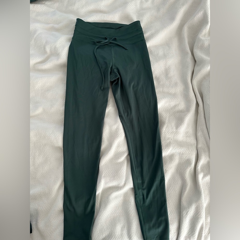 Girlfriend Collectibe Drawstring compressive legging